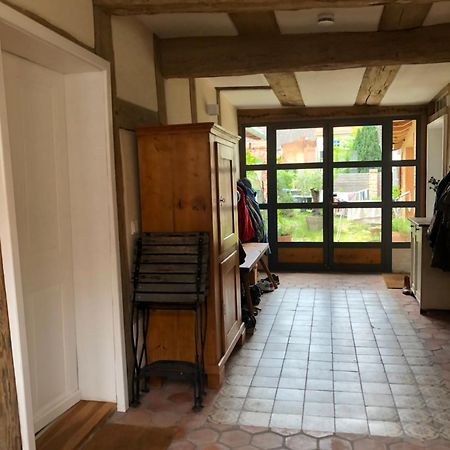 Klein Aber Fein In Der Altstadt Angermunde Zewnętrze zdjęcie