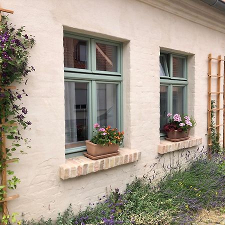 Klein Aber Fein In Der Altstadt Angermunde Zewnętrze zdjęcie